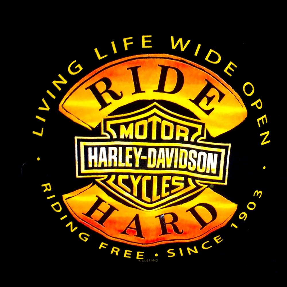 Genuine Harley-Davidson Tanktop 2X